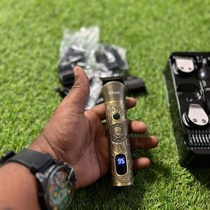 💥 Ufree Beard Trimmer For Men, Electric Razor Shaver, Cordless Hair Clipper